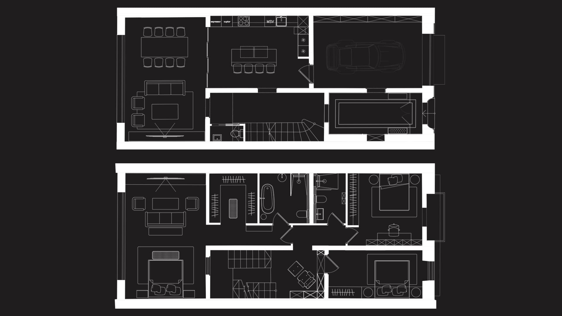 Casa Malta P+E
